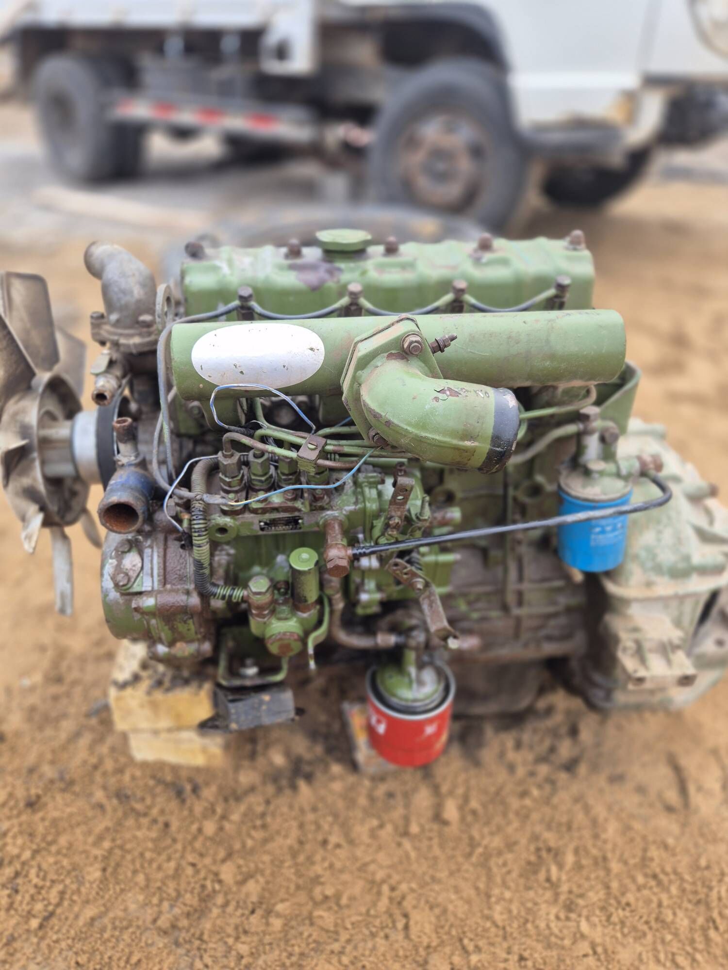 Forland mator 2.8 10 000 TMT - Murgap - img 1