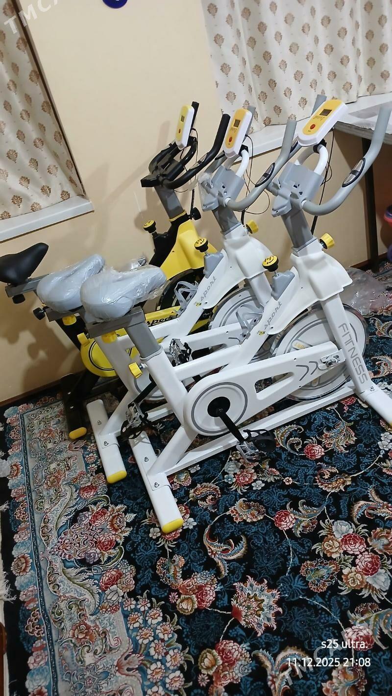 Велотренажёр, - Türkmenabat - img 1