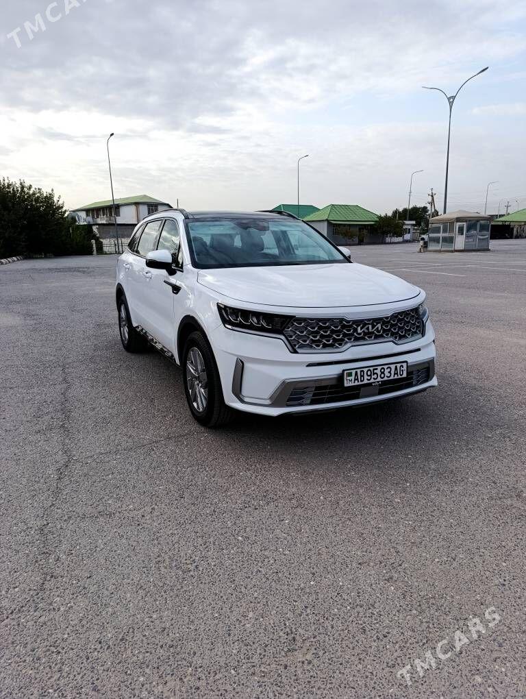 Kia Sorento 2021 - 414 000 TMT - Ашхабад - img 1