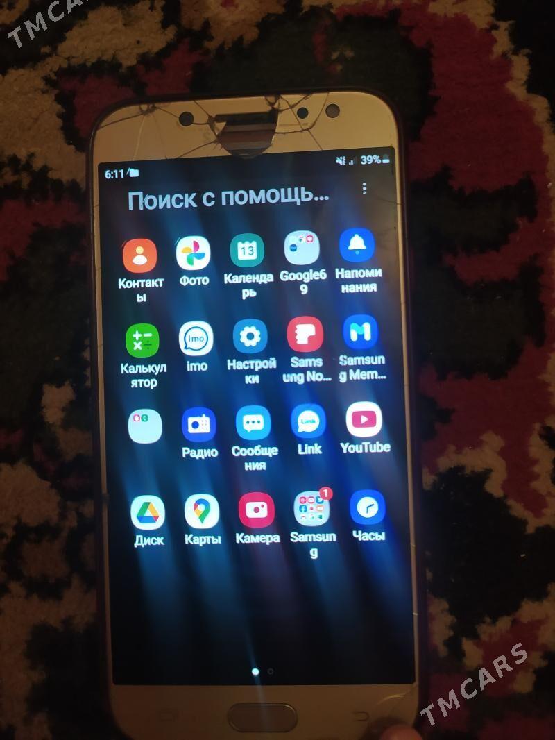 Samsung j7 - Туркменабат - img 1