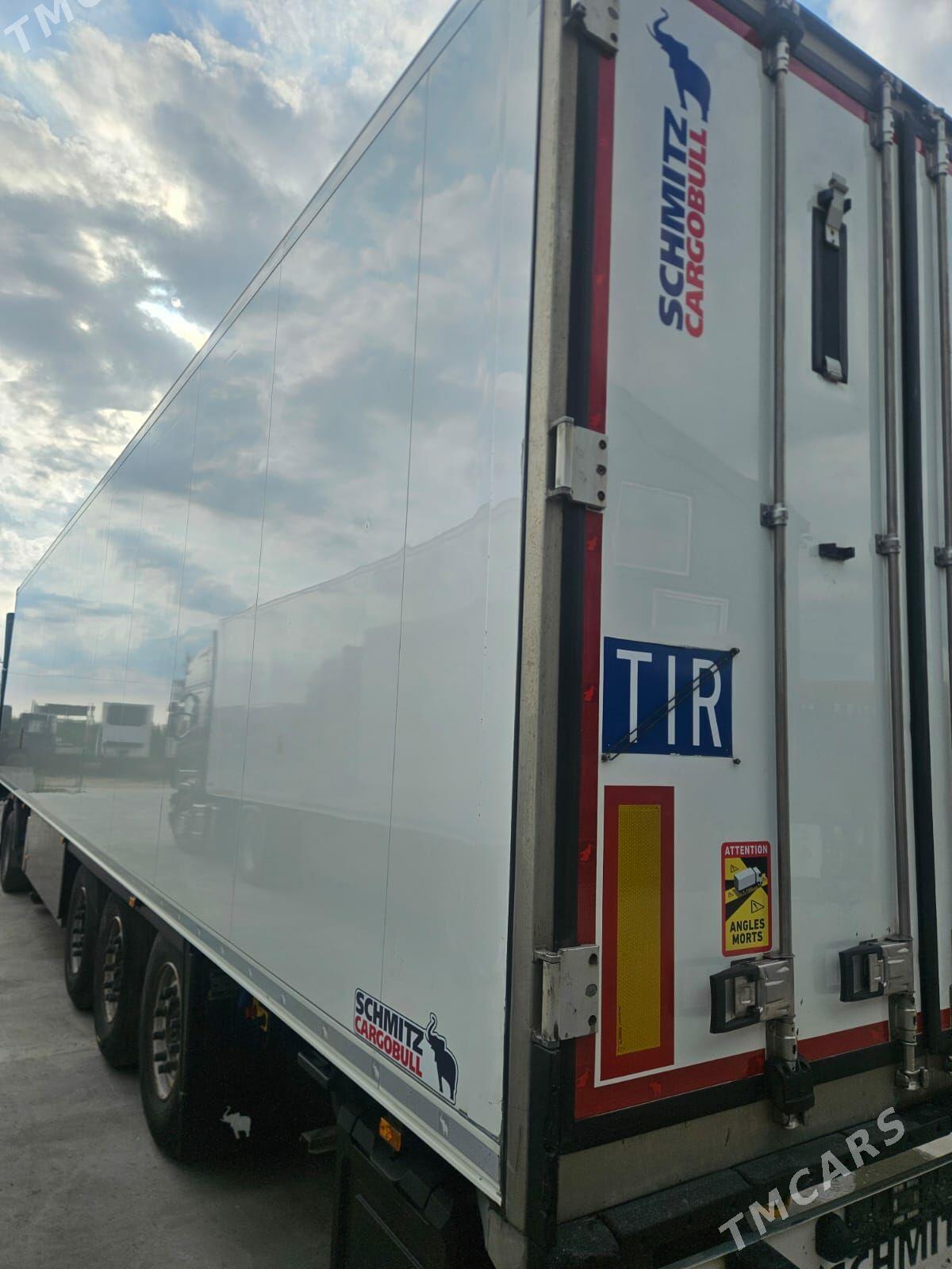 Schmitz Cargobull 2020 - 1 010 000 TMT - Мары - img 1