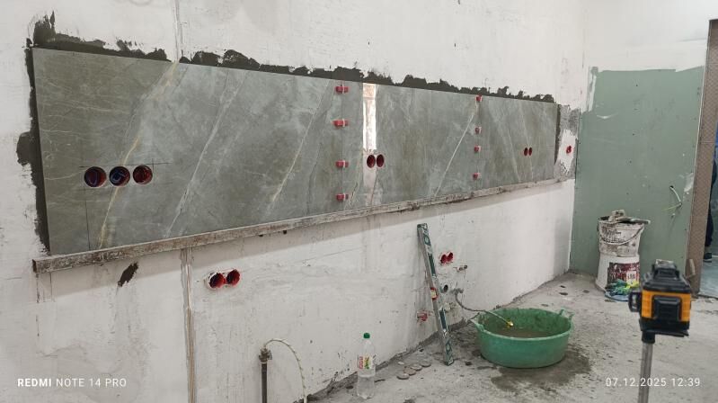 REMONT KWARTIRA РЕМОНТ КВАРТИР - Ашхабад - img 1