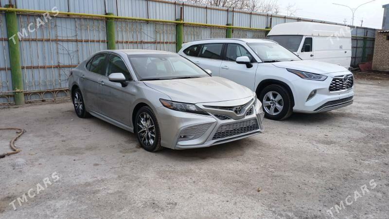 Toyota Camry 2021 - 340 000 TMT - Мары - img 1