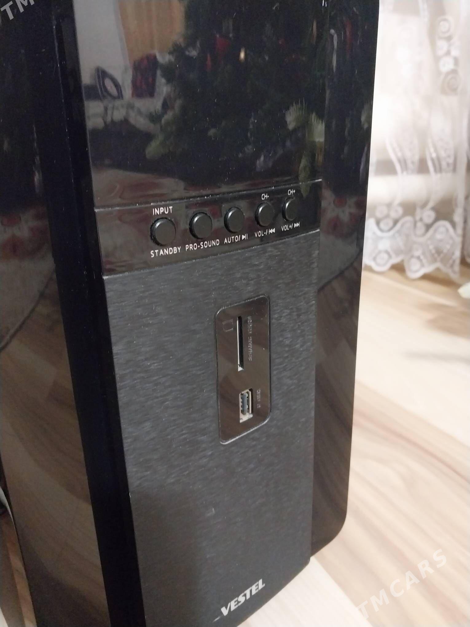 domaşniy kinoteatr - Türkmenabat - img 1