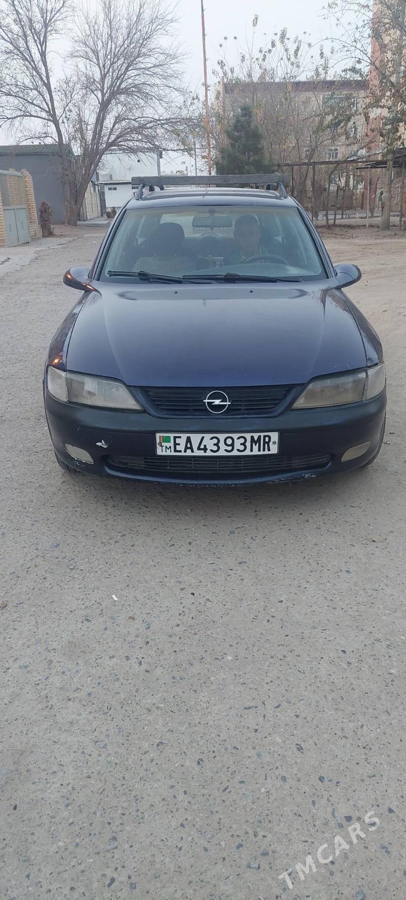 Opel Vectra 1999 - 50 000 TMT - Мары - img 1