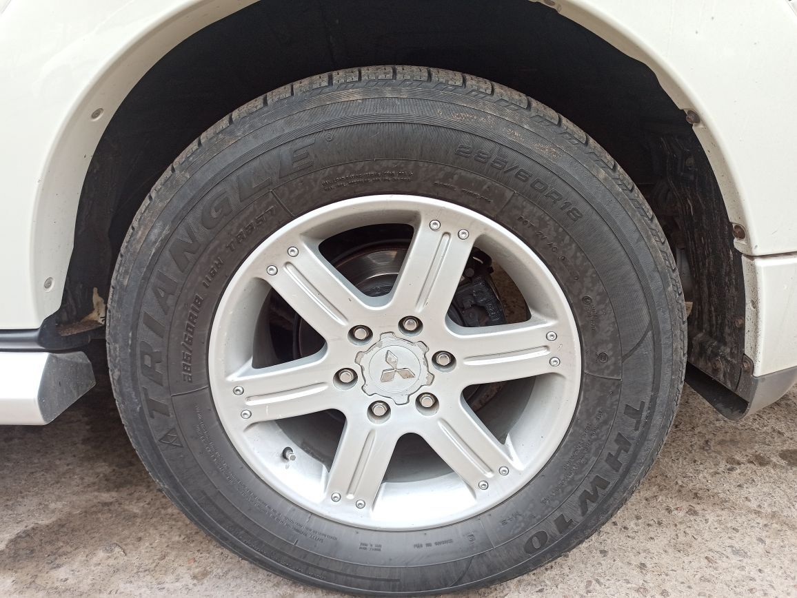 Diska Pajero.Пажеро. 6 000 TMT - Daşoguz - img 1