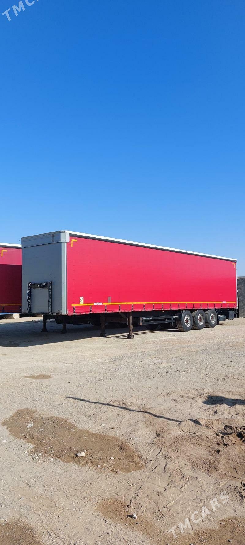 Kogel Swap 2020 - 491 250 TMT - Gumdag - img 1