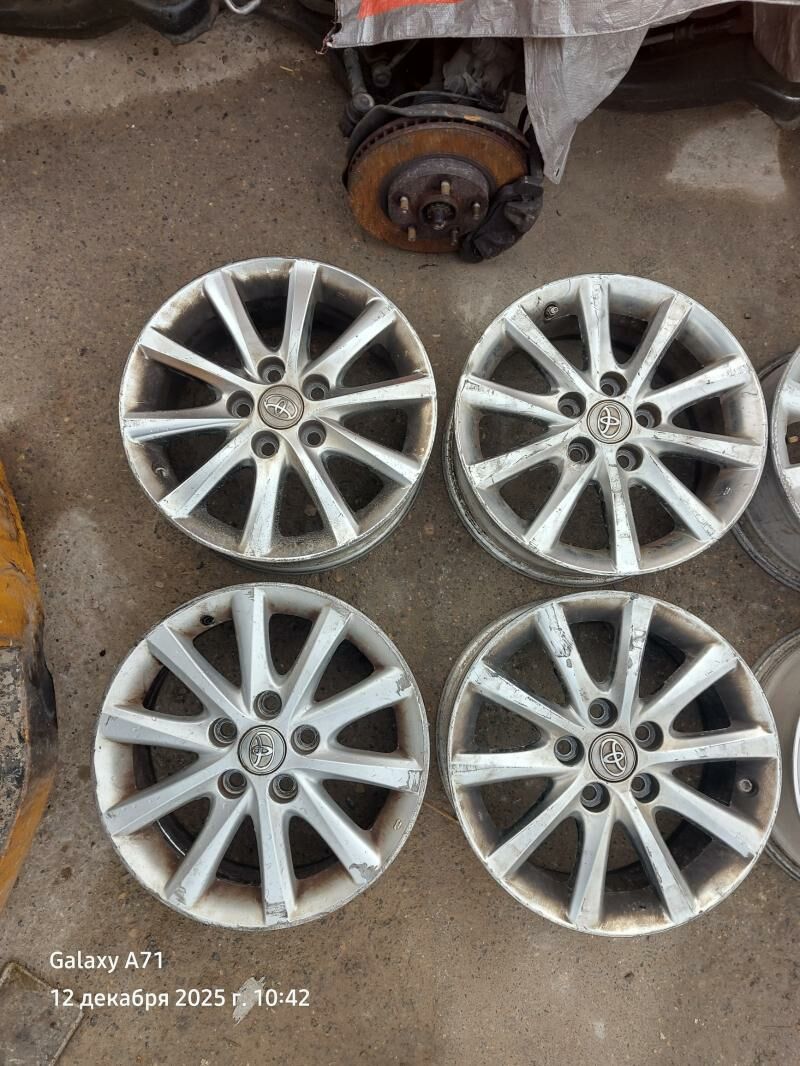 Diska 16 xle kamry toyota 4 600 TMT - Мары - img 1