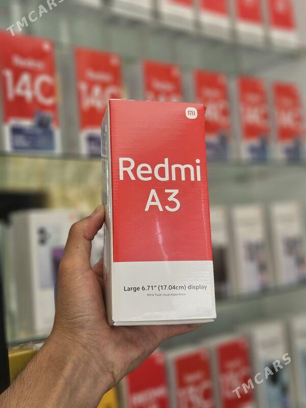 redmi a5 a3 rabocy alyas - Aşgabat - img 1