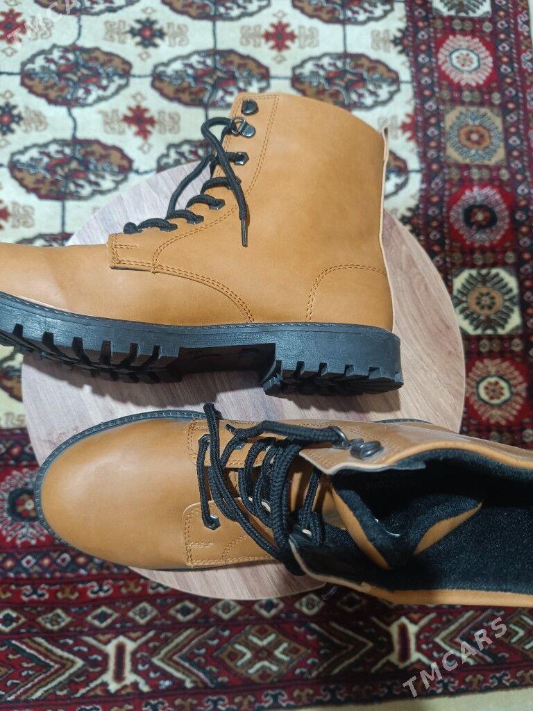 мужские турецкие ботинки - Мир 3 - img 1