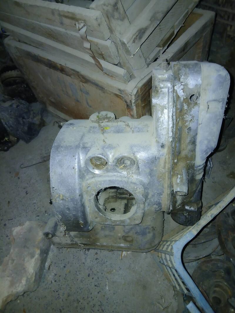 .karopka ural mator 500 TMT - Гёкдепе - img 1