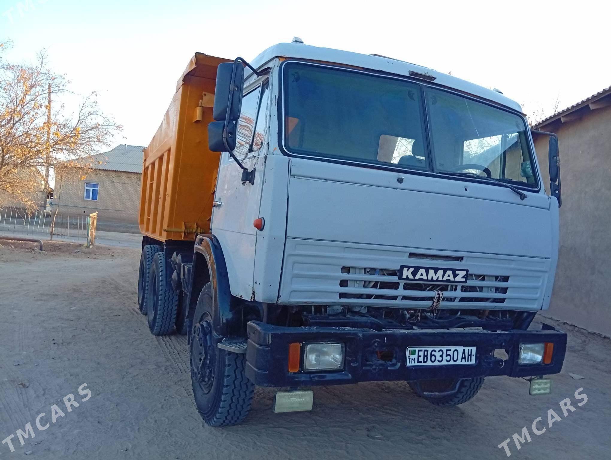 Kamaz Euro 3 1991 - 180 000 TMT - Tejen - img 1