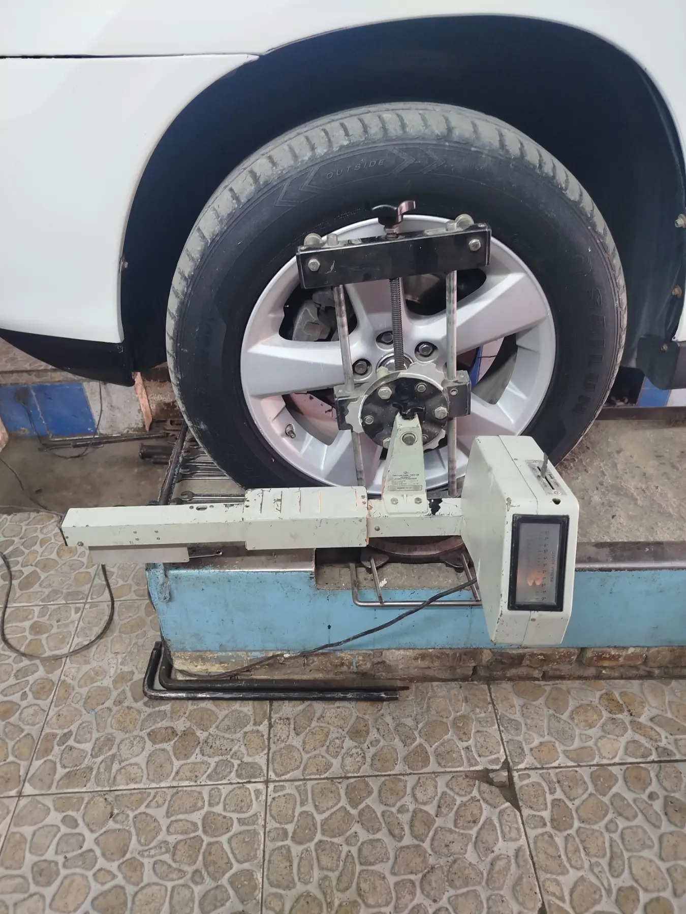 Razwal aparat 11 000 TMT - Мары - img 1