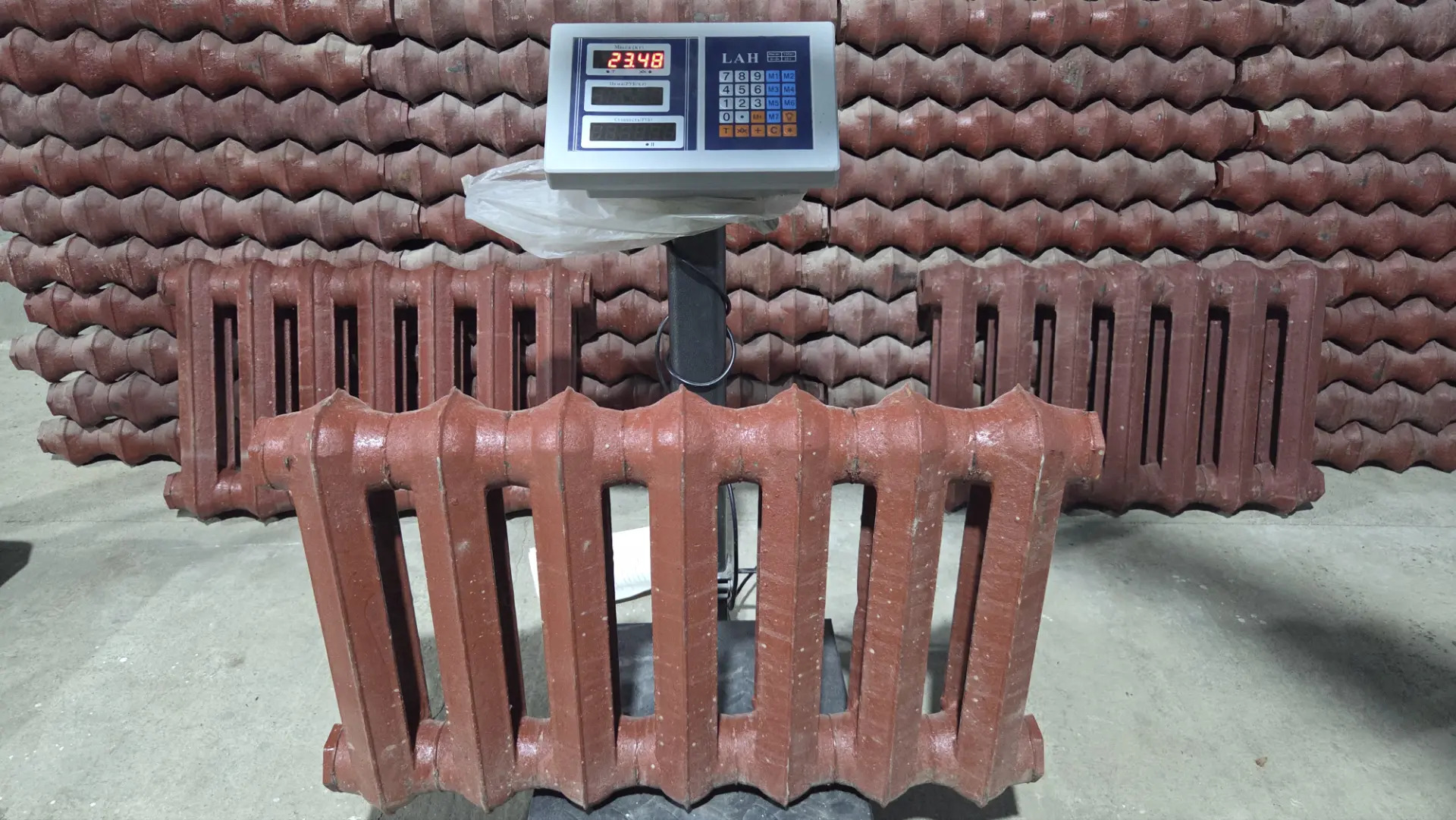 Çoýun Ataplenýa Batareý - Aşgabat - img 1