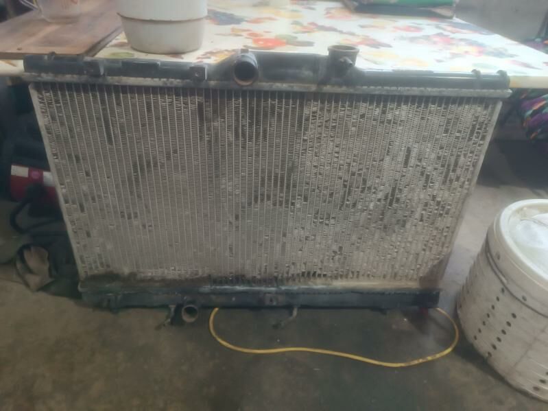 radiator karolla 95.96 220 TMT - Гороглы (Тагта) - img 1