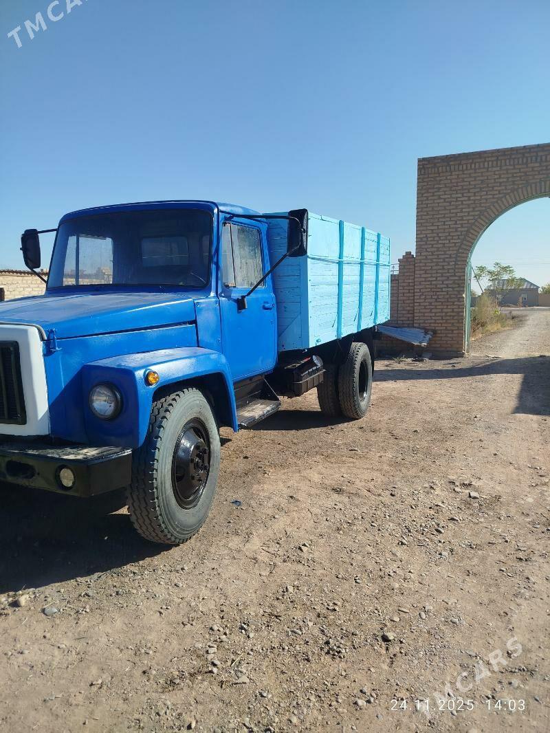 Gaz 53 1992 - 49 000 TMT - Серахс - img 1