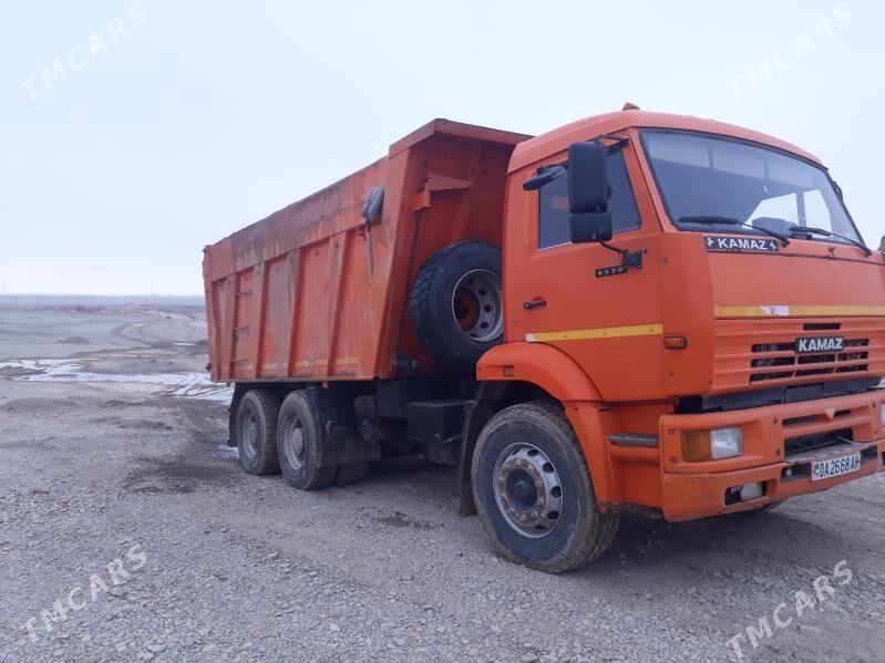 Kamaz 6520 2012 - 470 000 TMT - Babadaýhan - img 1