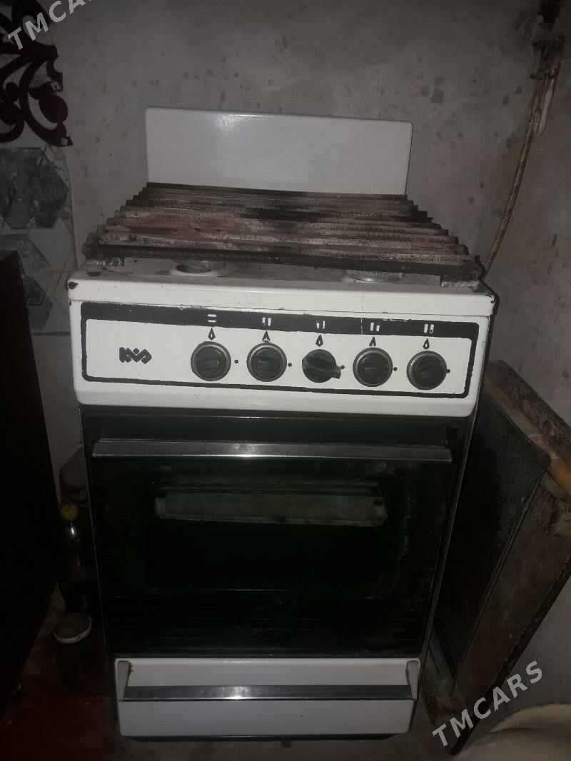 Rasiski 4 gözli gaz pilite - Гурбансолтан Едже - img 1