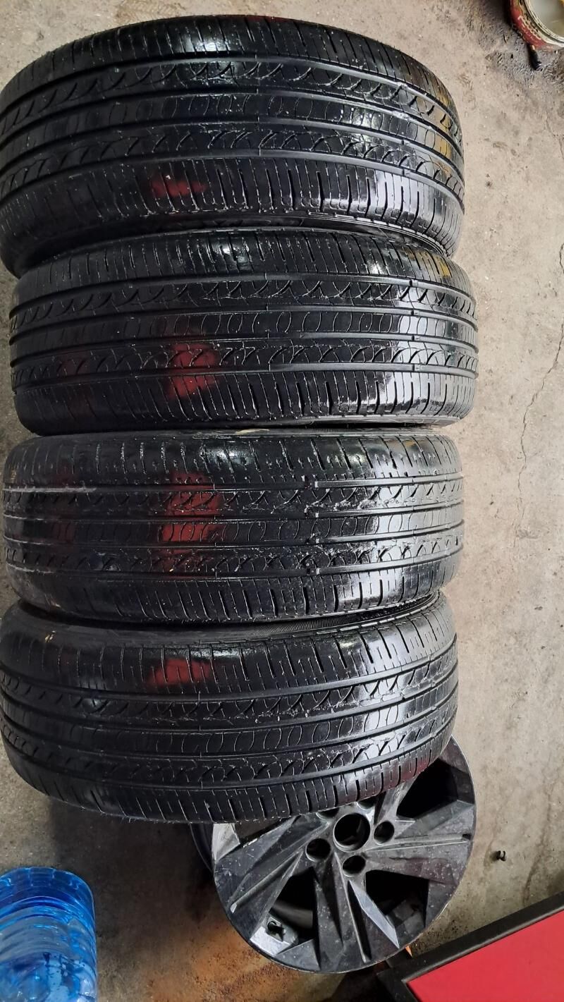 teker 195 55 15 900 TMT - Ашхабад - img 1