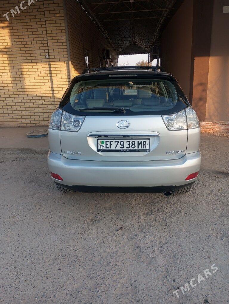 Lexus RX 350 2008 - 240 000 TMT - Мургап - img 1