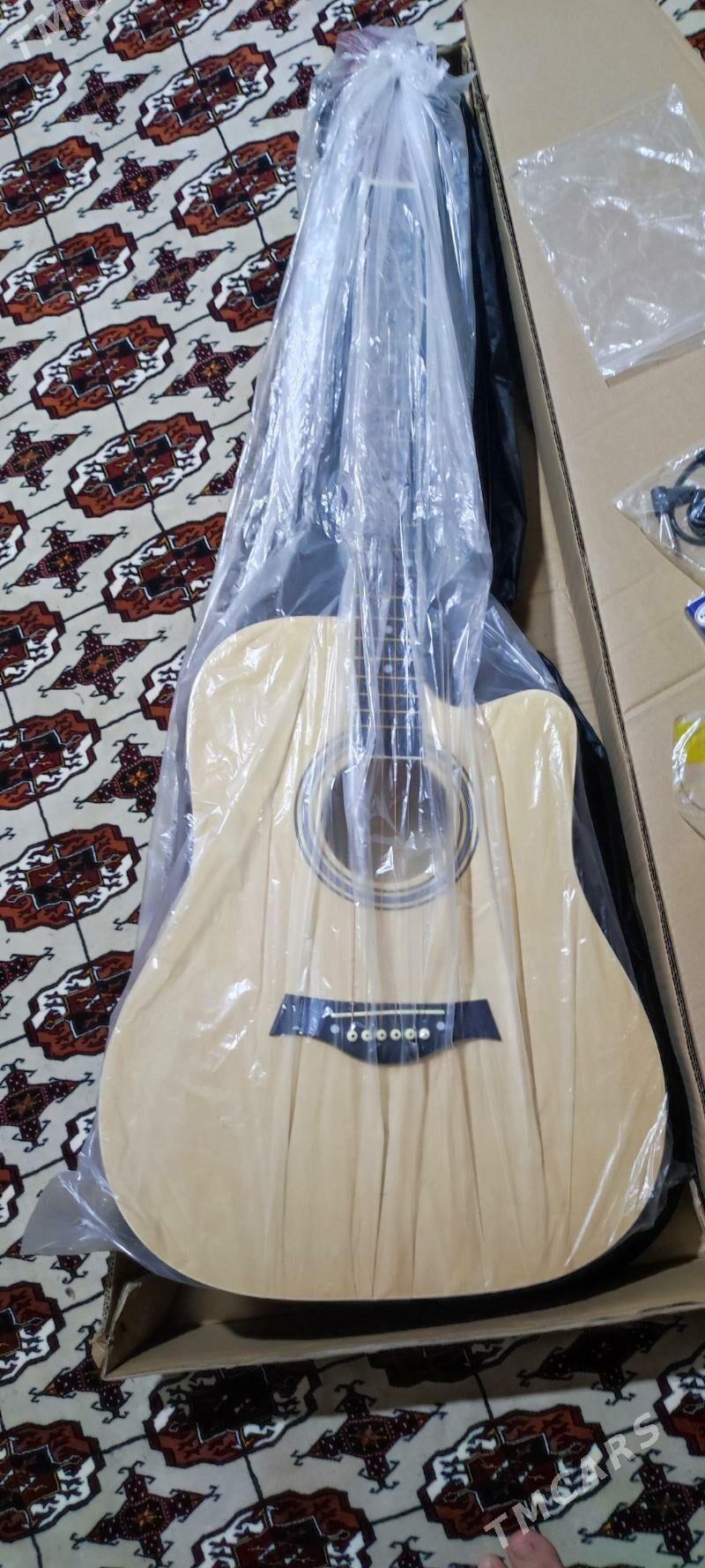 KOMPLEKT GITARA - Дашогуз - img 1