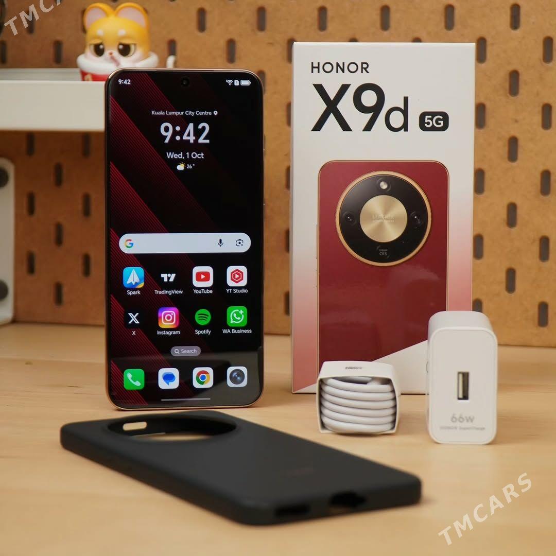 Honor X9D - Aşgabat - img 1