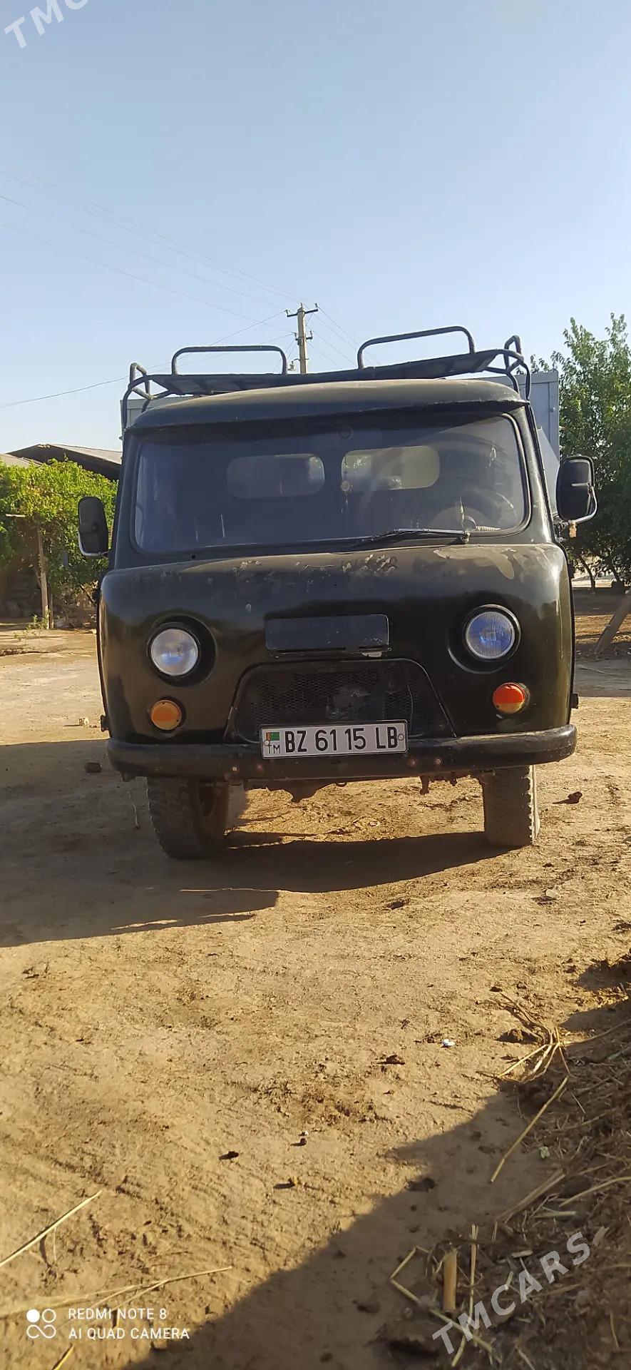 UAZ 462 1989 - 40 000 TMT - Сакар - img 1