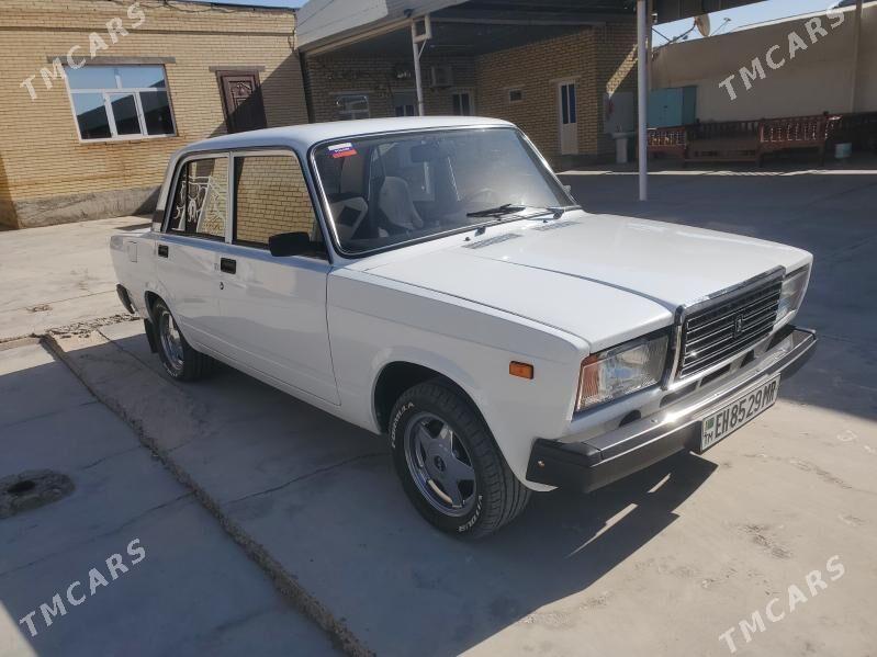 Lada 2107 2011 - 70 000 TMT - Байрамали - img 1