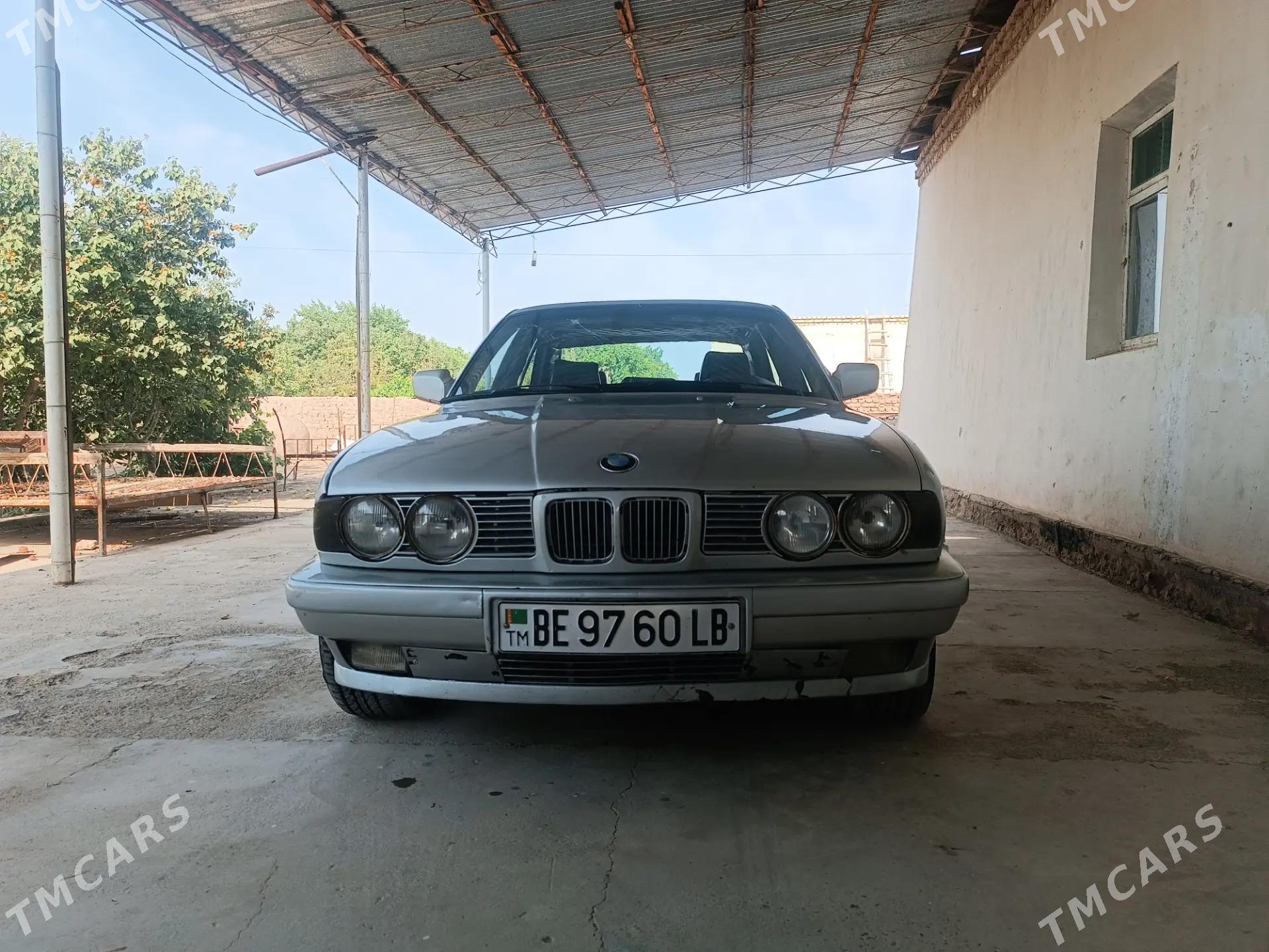 BMW 525 1991 - 45 000 TMT - Darganata - img 1