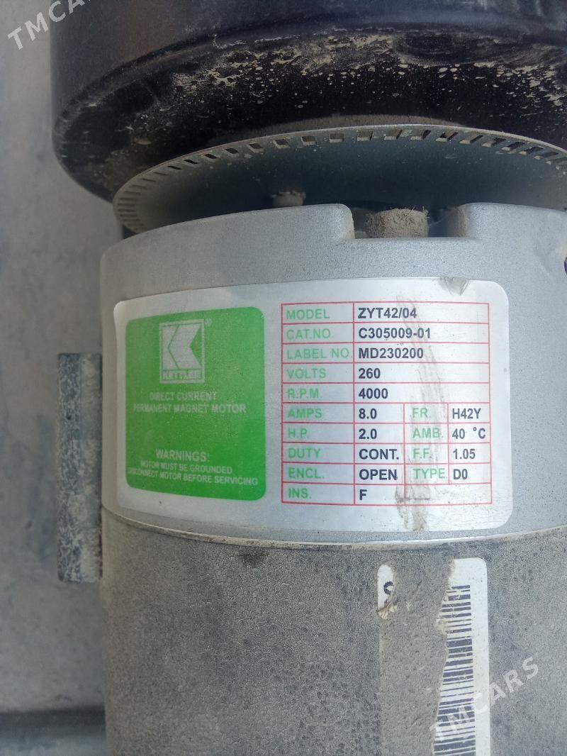 elektra motor - Gökdepe - img 1