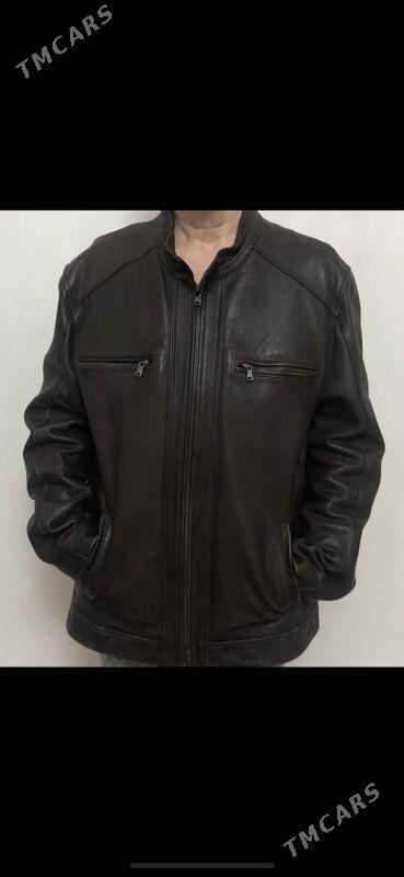 Кожаная куртка - Hazar - img 1