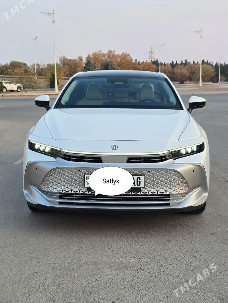 Toyota Crown 2023 - 735 000 TMT - Aşgabat - img 1