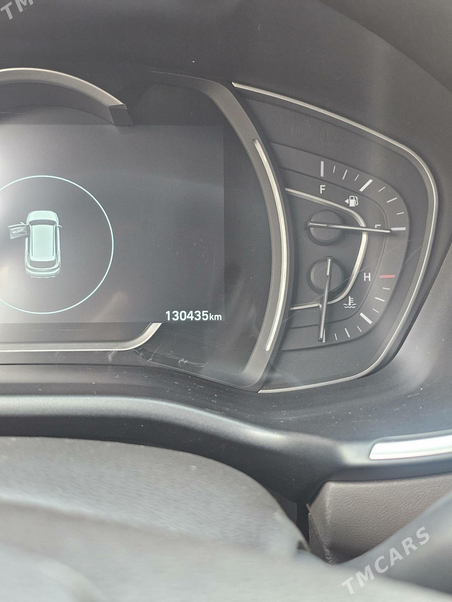 Hyundai Santa Fe 2020 - 375 000 TMT - Ашхабад - img 1