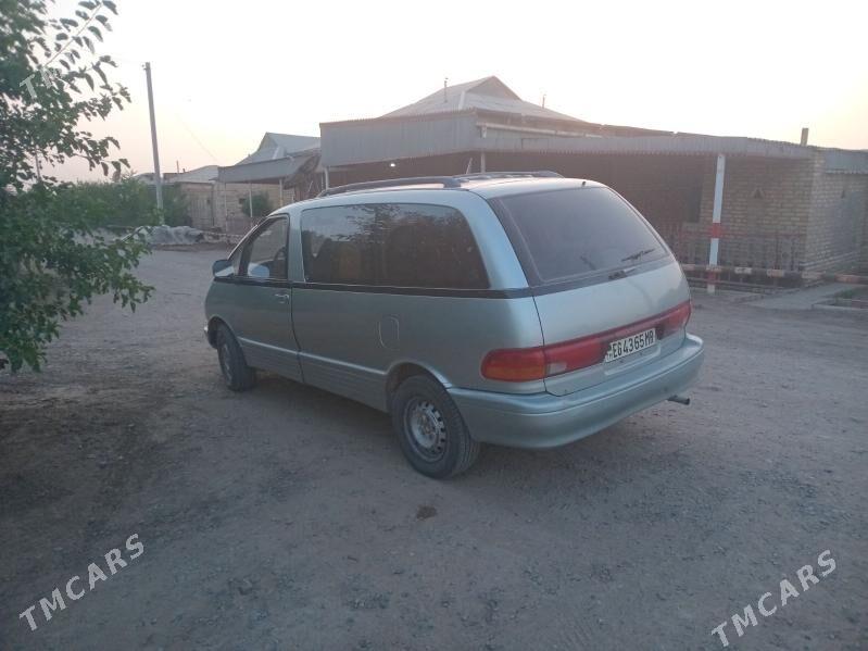 Toyota Previa 1993 - 85 000 TMT - Мары - img 1
