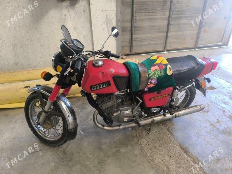 Iž Ýupiter 1987 - 20 000 TMT - Gökdepe - img 1