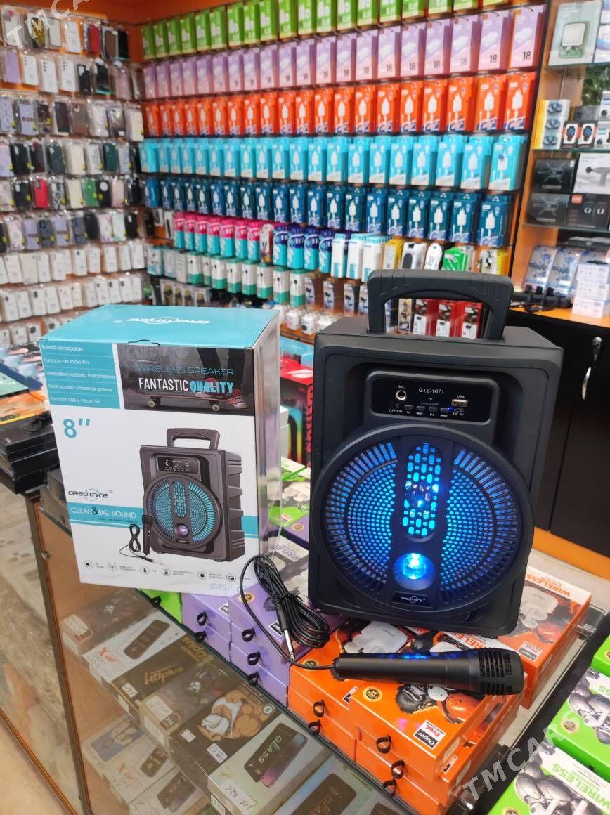 Mikrafonly Kalonka - Daşoguz - img 1