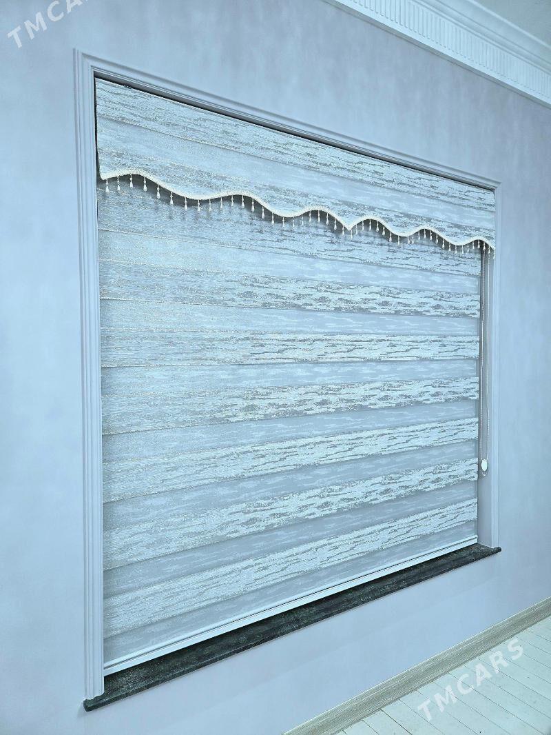 Amatly Perdeler - Гёкдепе - img 1