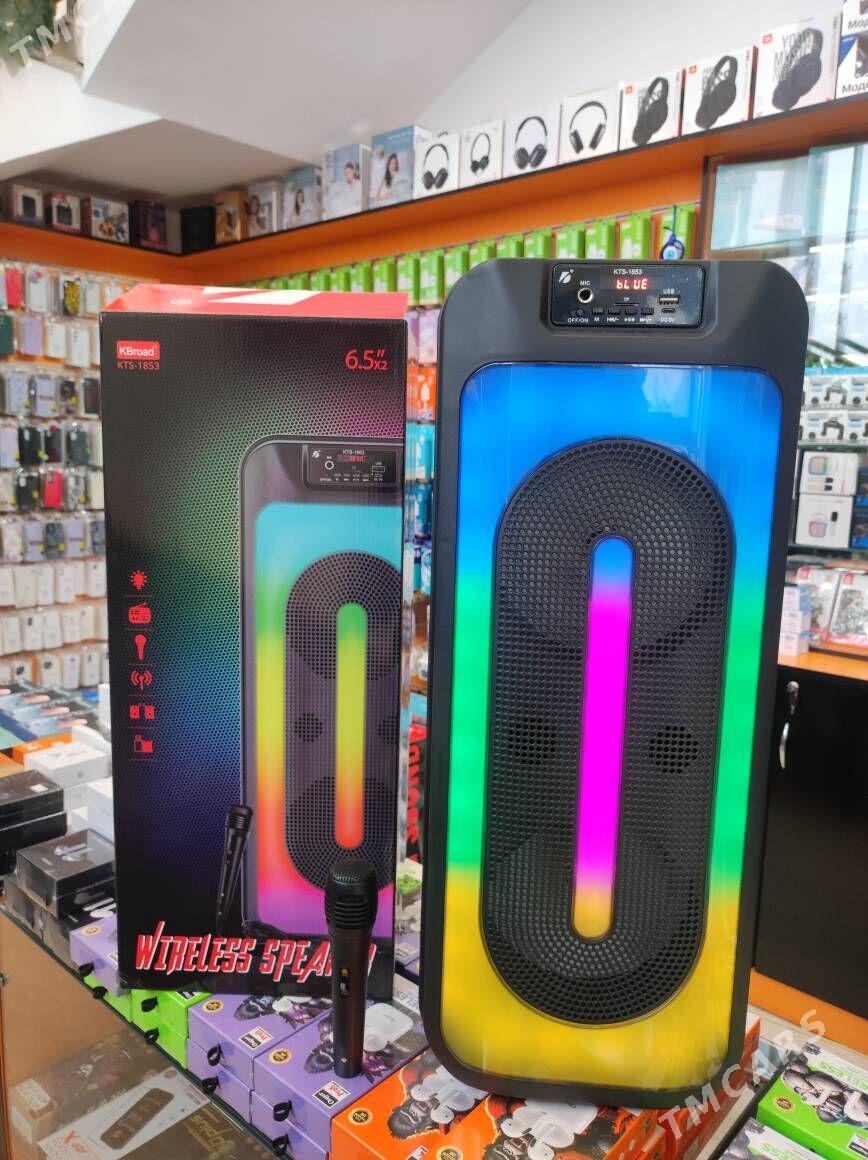 50sm Kalonka Mikrafonly - Daşoguz - img 1