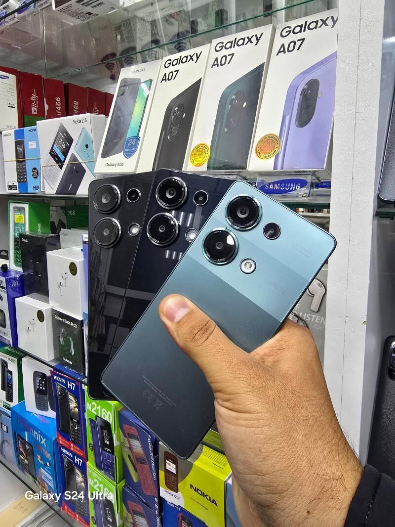 Redmi Note13pro 8/256 - Ашхабад - img 1