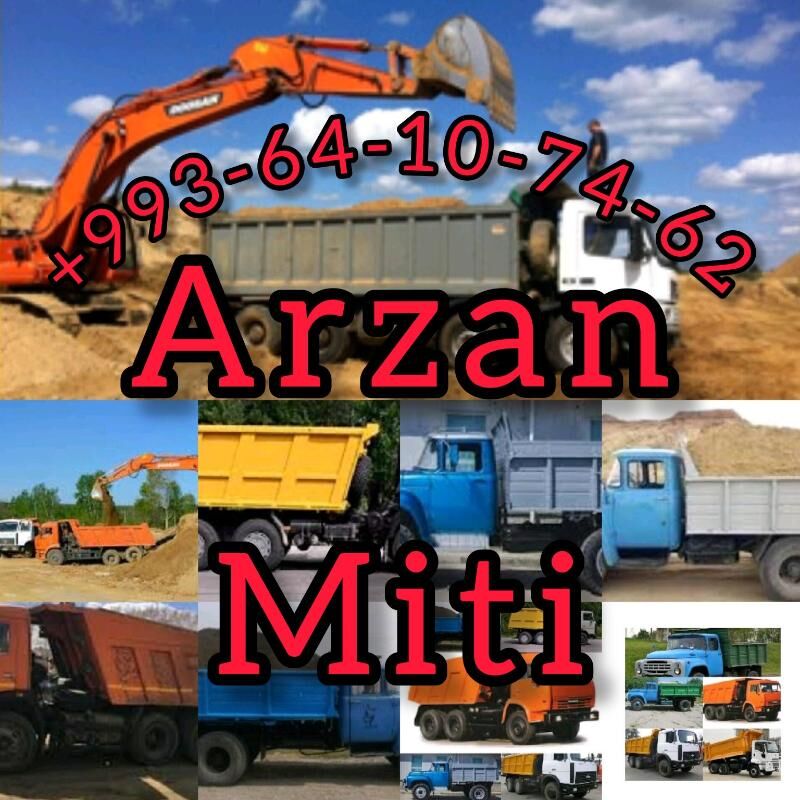 MITI SEBEN MYTY DERS GUM ÇAGE - Aşgabat - img 1