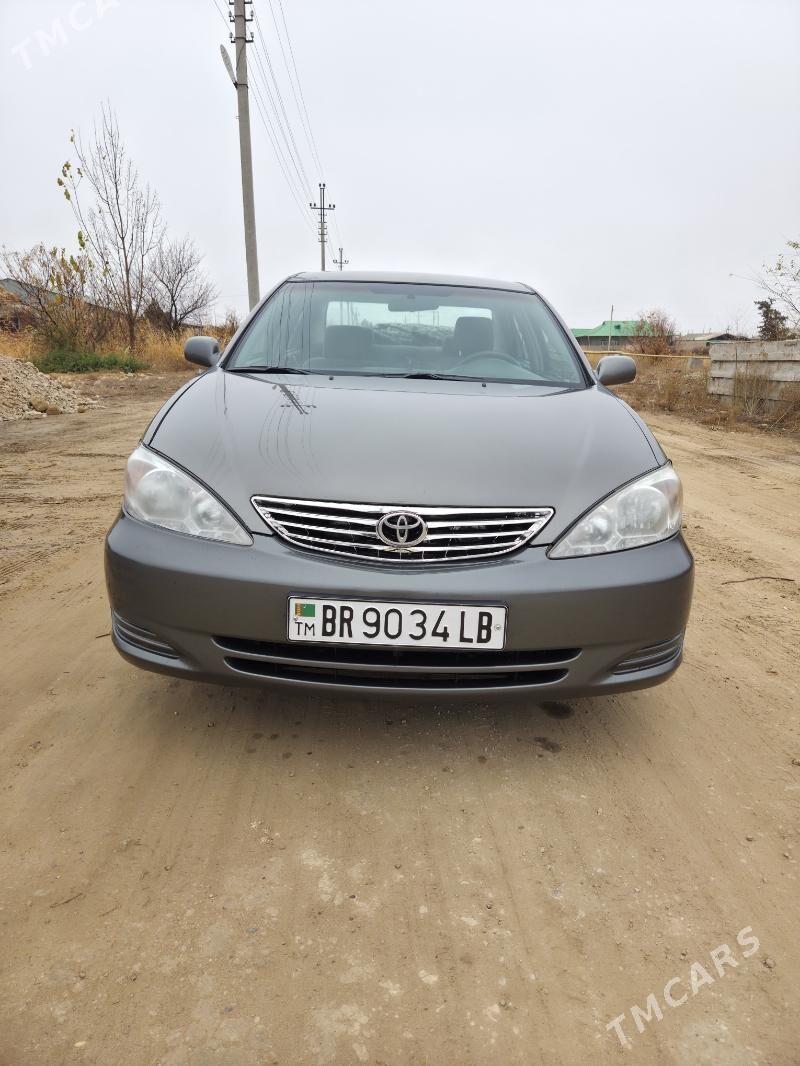 Toyota Camry 2002 - 190 000 TMT - Сейди - img 1