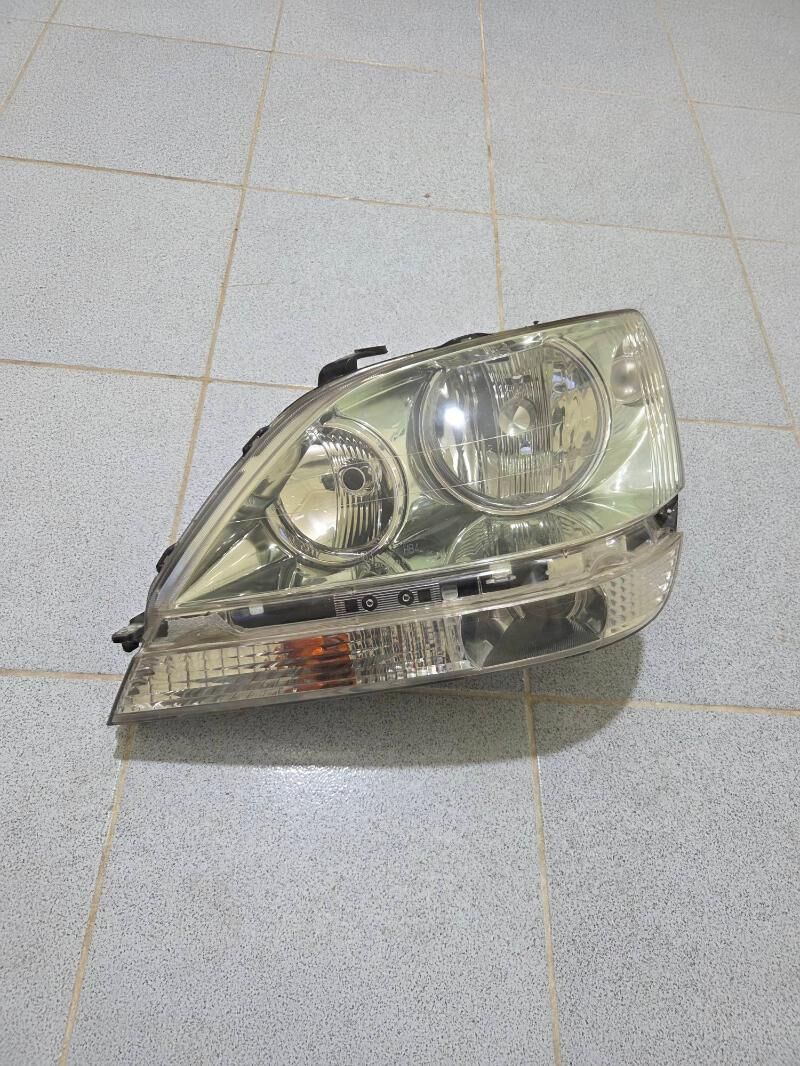 Lexus rx 350 TMT - Ашхабад - img 1