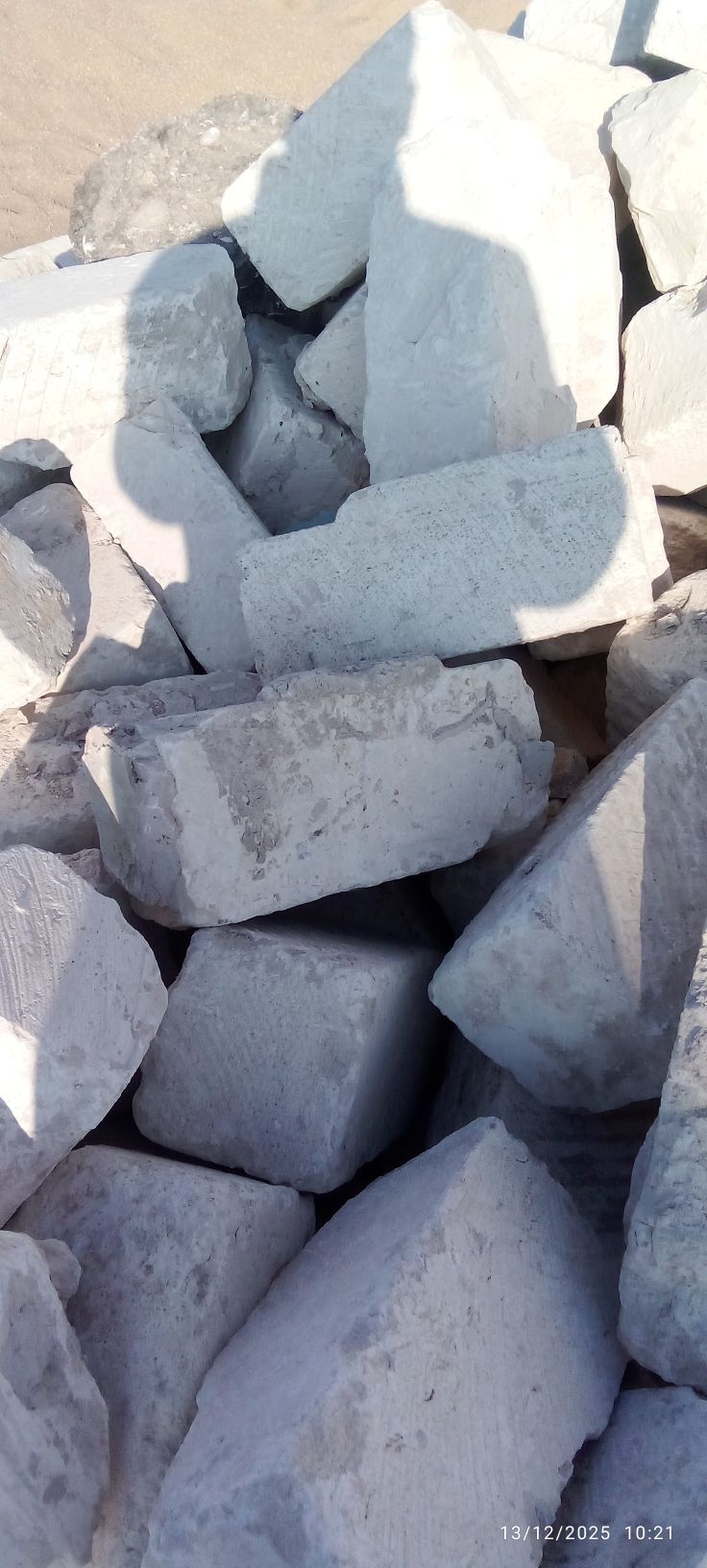 ak daş - Гумдаг - img 1