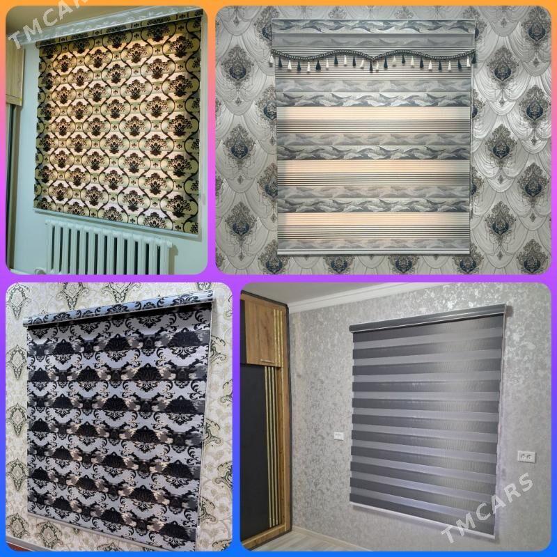 ZALYUZ PERDE ŽALÝUZ ZANAWESKA - Arkadag - img 1