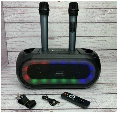 KARAOKE KOLONKA ORIGINAL Колон - Aşgabat - img 1