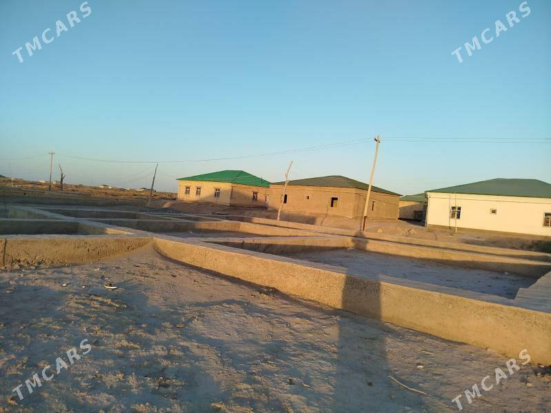 ucaska yer fundament guylan - Daşoguz - img 1