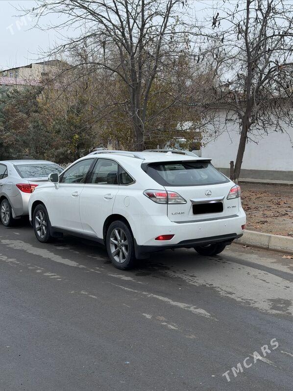 Lexus RX 350 2010 - 320 000 TMT - Aşgabat - img 1