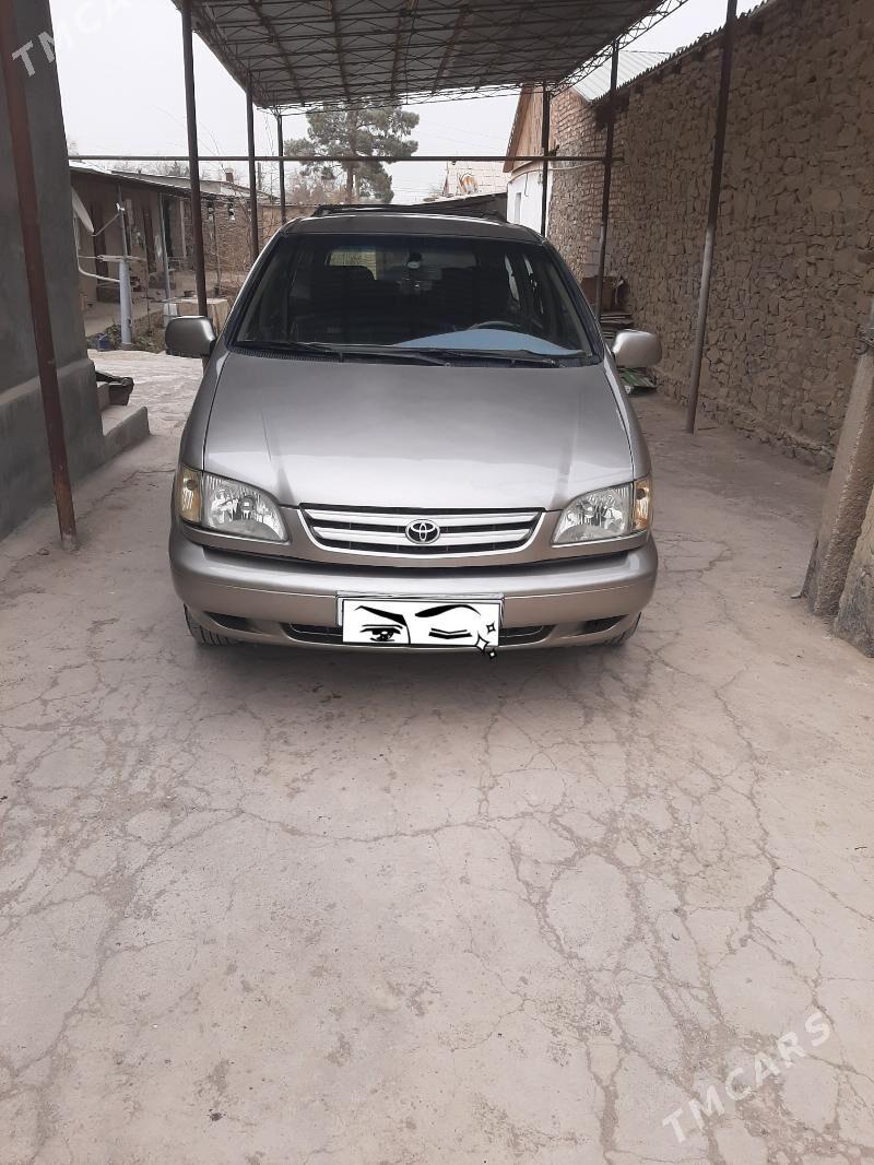 Toyota Sienna 1999 - 140 000 TMT - Койтендаг - img 1