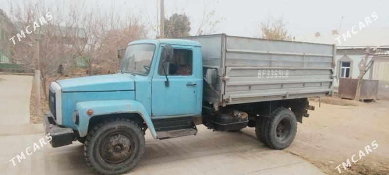 Gaz 53 1992 - 35 000 TMT - Halaç - img 1