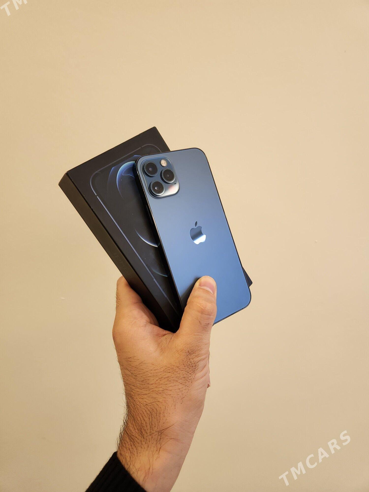 iphone 12 pro - Ашхабад - img 1